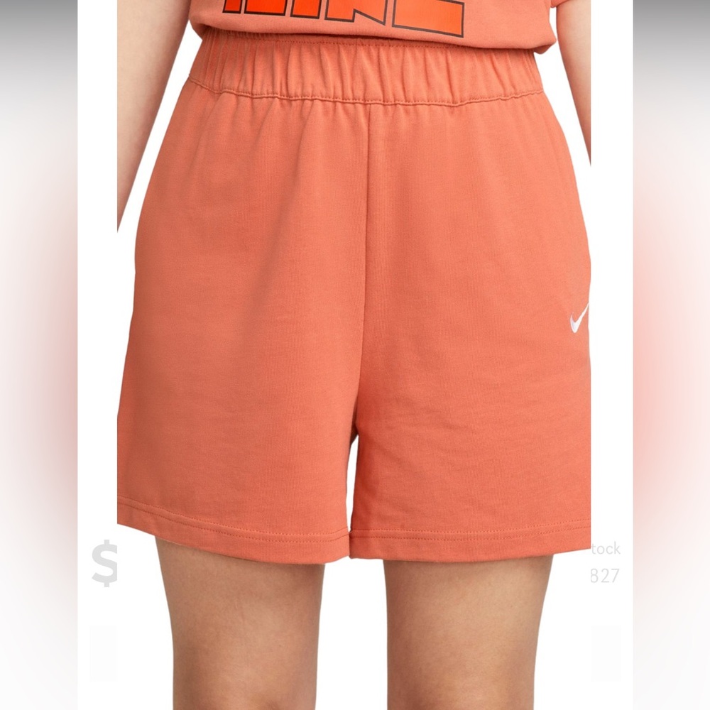 Nike SPORTSWEAR JERSEY SHORTS